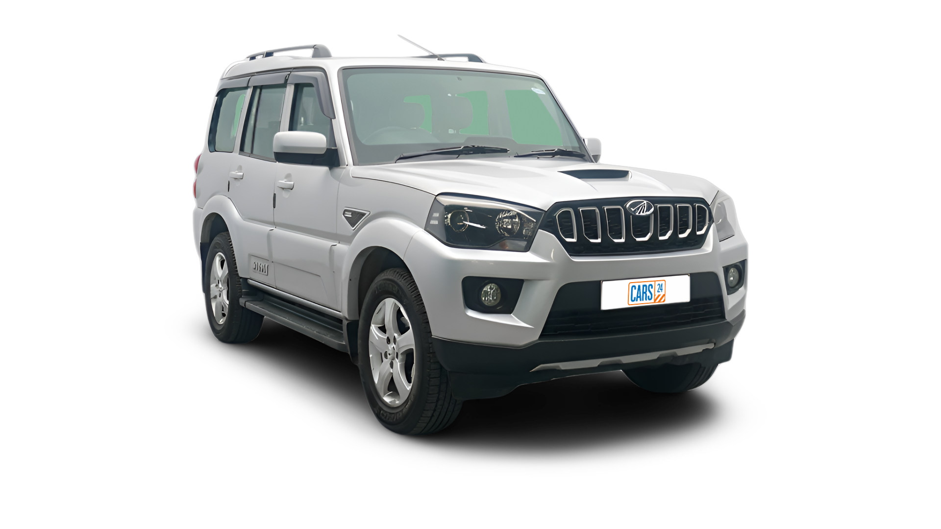 Mahindra Scorpio-img